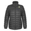 Women's ice bird padded jacket Thumbnail