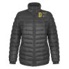 Women's ice bird padded jacket Thumbnail