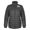 Women's ice bird padded jacket Thumbnail