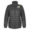 Women's ice bird padded jacket Thumbnail