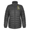 Women's ice bird padded jacket Thumbnail