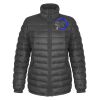 Women's ice bird padded jacket Thumbnail