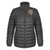 Women's ice bird padded jacket Thumbnail