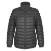 Women's ice bird padded jacket Thumbnail