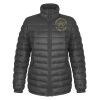Women's ice bird padded jacket Thumbnail