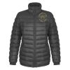 Women's ice bird padded jacket Thumbnail