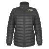 Women's ice bird padded jacket Thumbnail