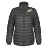 Women's ice bird padded jacket Thumbnail