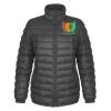 Women's ice bird padded jacket Thumbnail