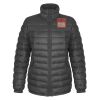 Women's ice bird padded jacket Thumbnail