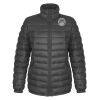 Women's ice bird padded jacket Thumbnail