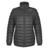 Women's ice bird padded jacket Thumbnail