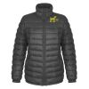 Women's ice bird padded jacket Thumbnail