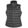 Women's ice bird padded gilet Thumbnail