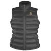 Women's ice bird padded gilet Thumbnail