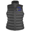 Women's ice bird padded gilet Thumbnail