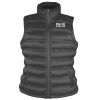 Women's ice bird padded gilet Thumbnail