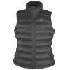 Women's ice bird padded gilet Thumbnail