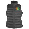 Women's ice bird padded gilet Thumbnail