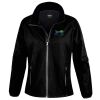 Women's Core printable softshell jacket Thumbnail