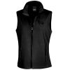 Women's printable softshell bodywarmer Thumbnail