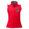 Women's Flux softshell bodywarmer Thumbnail