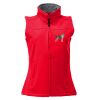 Women's Flux softshell bodywarmer Thumbnail