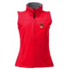 Women's Flux softshell bodywarmer Thumbnail