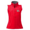Women's Flux softshell bodywarmer Thumbnail