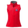 Women's Flux softshell bodywarmer Thumbnail