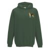 AWDis Kids Hoodie Thumbnail