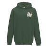 AWDis Kids Hoodie Thumbnail