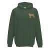 AWDis Kids Hoodie Thumbnail