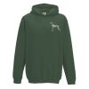 AWDis Kids Hoodie Thumbnail