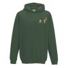 AWDis Kids Hoodie Thumbnail