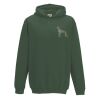 AWDis Kids Hoodie Thumbnail