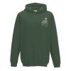 AWDis Kids Hoodie Thumbnail