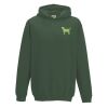 AWDis Kids Hoodie Thumbnail