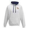 AWDis Varsity Hoodie Thumbnail