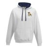 AWDis Varsity Hoodie Thumbnail