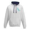 AWDis Varsity Hoodie Thumbnail