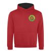 AWDis Kids Varsity Hoodie Thumbnail