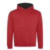 AWDis Kids Varsity Hoodie Thumbnail