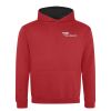 AWDis Kids Varsity Hoodie Thumbnail
