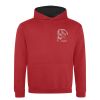 AWDis Kids Varsity Hoodie Thumbnail