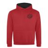 AWDis Kids Varsity Hoodie Thumbnail