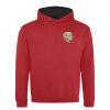 AWDis Kids Varsity Hoodie Thumbnail