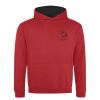AWDis Kids Varsity Hoodie Thumbnail