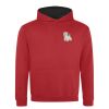 AWDis Kids Varsity Hoodie Thumbnail