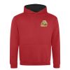 AWDis Kids Varsity Hoodie Thumbnail